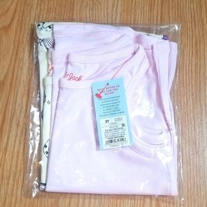 2/$15 CAT & Jack Pack Of 2 Girls Tank Top